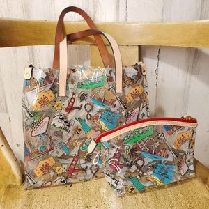 Dooney & Bourke Americana Landmarks Set